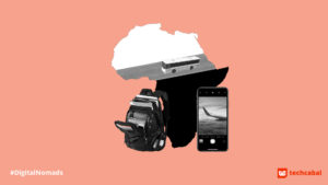 Digital Nomads: The Solo Wanderer traveling across Africa to find what connects us