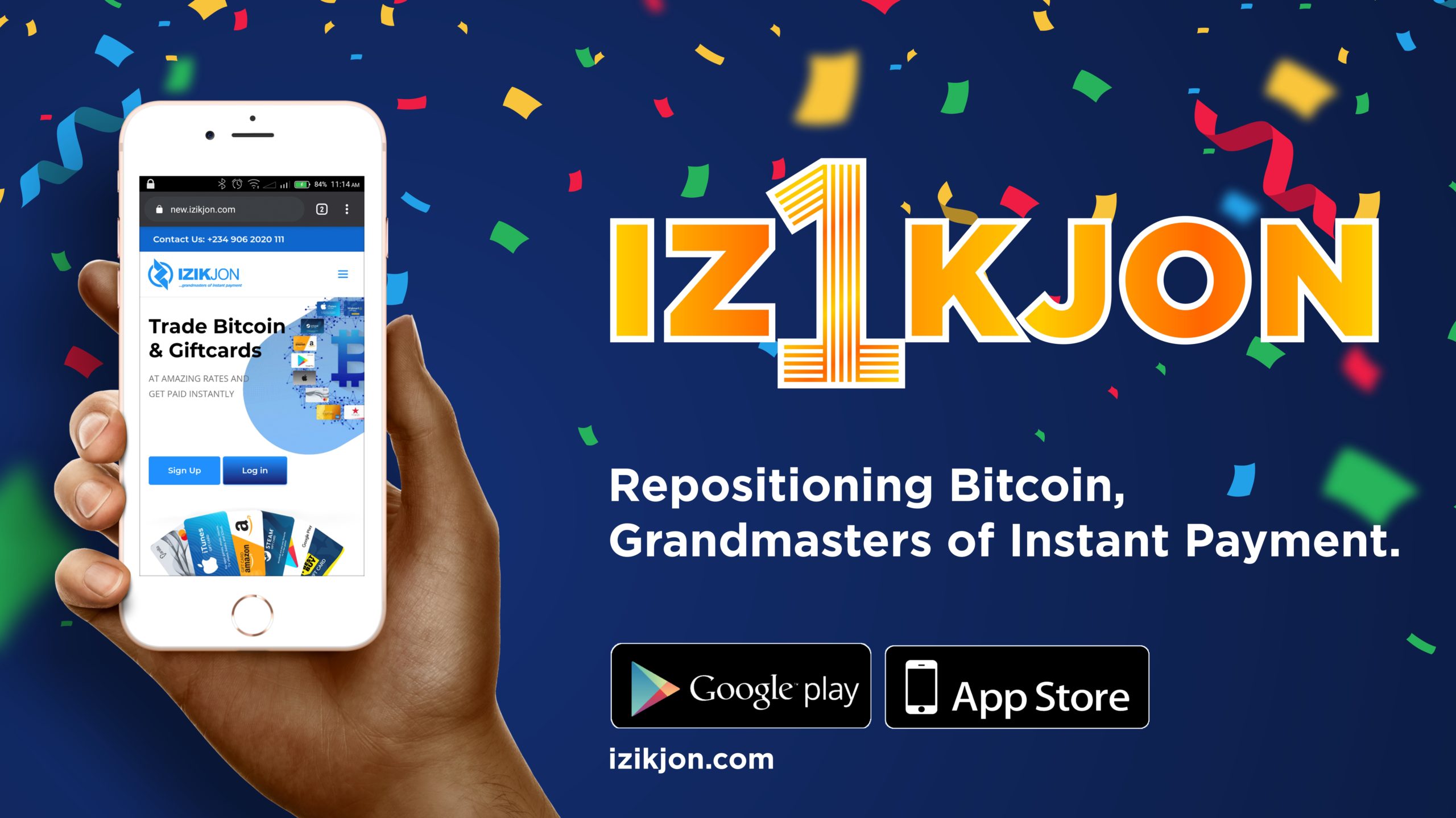 IZIKJON : AFRICAN START UP