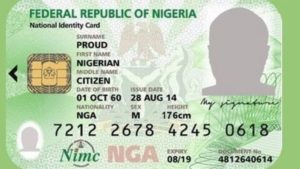 How do you get Nigerians to sign up for national identity?
