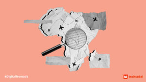 Digital Nomads: The Nigerian sharing data-backed African solutions with the world