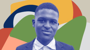 The university student who wants to rival Jumia Food one day