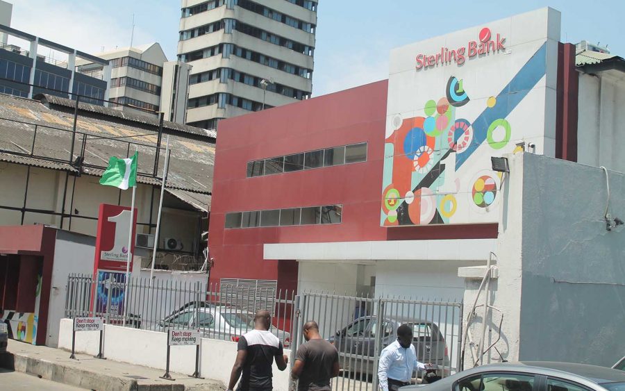 After GTBank, Sterling Bank is restructuring into a holdings company