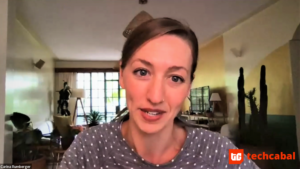 Carina Rumberger: How exponential growth caused Beyonic to be acquired by MFS Africa