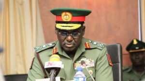 The Nigerian Army is tracking social media propaganda, while pushing misinformation on Twitter