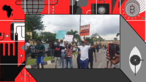 In Nigeria, #EndSARS is now more than just a hastag