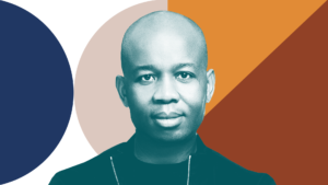 Uzoma Dozie has something to prove as a first-time startup founder