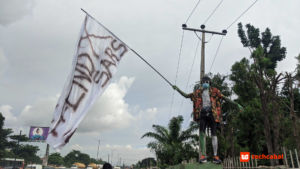 One year after a campaign against police brutality, nothing has changed for Nigeria’s tech ecosystem