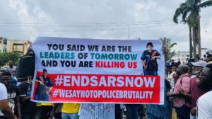 A year after the #EndSARS protests, what has changed?