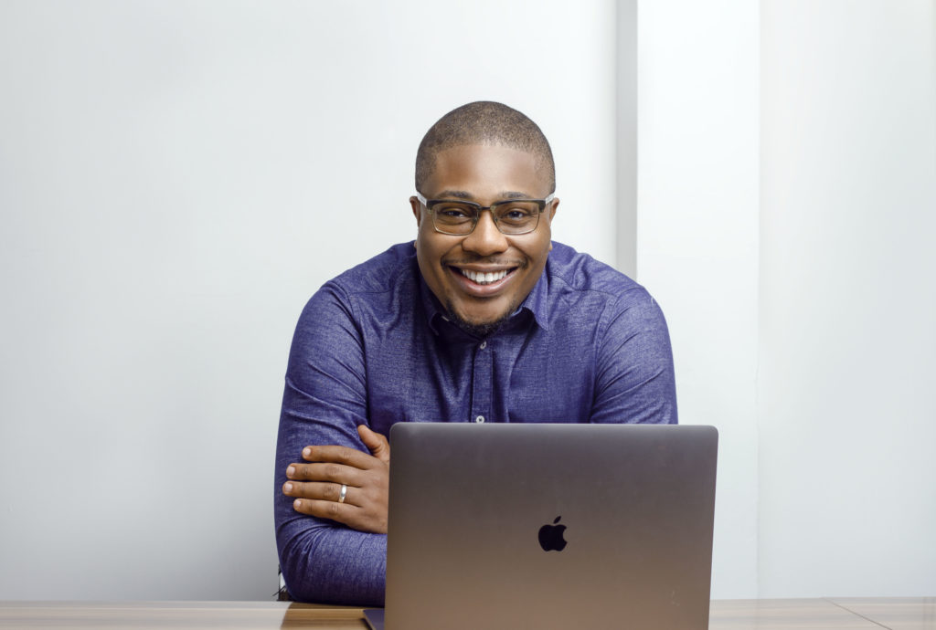 Jay Chikezie, founder Tremendoc and co-founder NairaBox