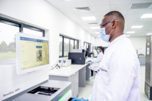54Gene unveils human genome sequencing lab in Nigeria
