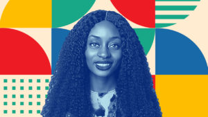 From wiring festival venues to leading fintech development at TradeDepot, Karen Adie’s slow and steady climb