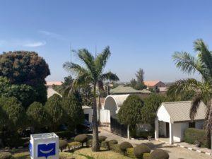 Why is uLesson leaving Jos?