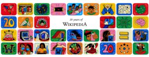 Wikipedia: We’ve helped amplify more African stories
