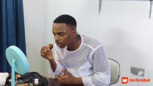 The ‘Beauty Boy’ is ready for Instagram stardom