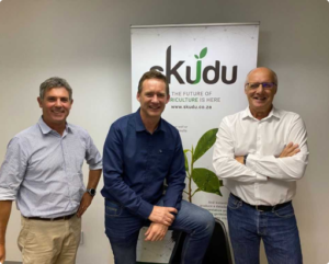 South African agritech startup Skudu raises funding from AgVentures