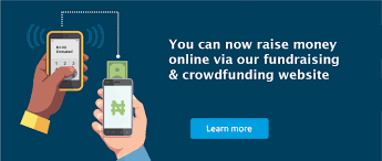 A crowdfunding portal
