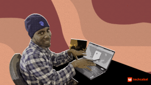 How Nigeria’s leading crypto artist makes and sells NFTs