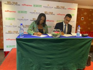 Ghanian health startup mPharma launches in Ethiopia