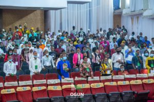 Grazac is giving $30k for 7% to attract startups in Ogun state