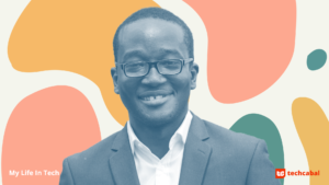 Tolulope Ogunsina was an engineer at Amazon, now his startup is helping kids and adults brush their teeth better