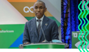 The Next Wave: An Amazon-Mpesa deal for safer income