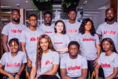 Klasha Team Picture