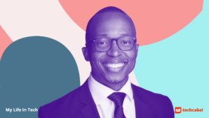 Dr Vuyane Mhlomi is helping patients receive treatment from the comfort of their own homes