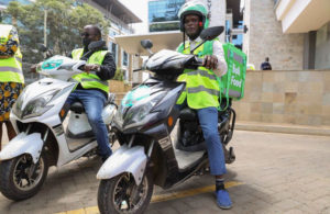 Bolt Kenya adds electric vehicles to its fleet