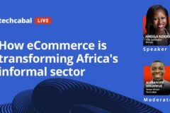 How ecommerce is transforming Africa's informal sector