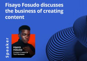 TechCabal Live with Fisayo Fosudo