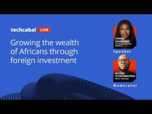 How Nigerians use Bamboo to buy dollar stocks in the US: Yanmo Omorogbe on TC LIVE