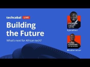 What’s next for African tech?