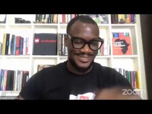 Building from Ground Up with Shola Akinlade