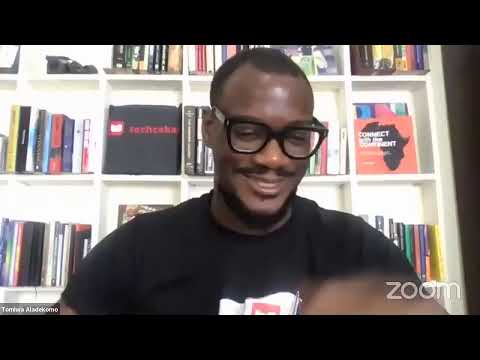 Building from Ground Up with Shola Akinlade