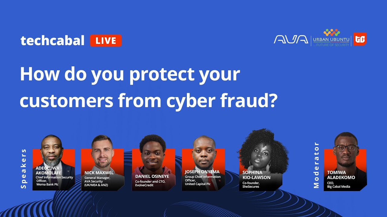 How to protect your customers from cyber fraud