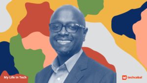 Peter Njonjo wants to change the way food moves in Africa