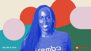 Faith Keza is leading Irembo to fully digitise Rwanda