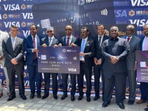 Visa launches first card payment service in Somalia