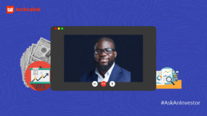 Ato Bentsi-Enchill is helping African startups raise capital and protecting them from difficult investors