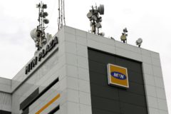 Over 100 network towers of MTN South Africa have been damaged amid unrest in the country.