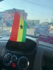 Ride-hailing passengers in Ghana sour on new tax