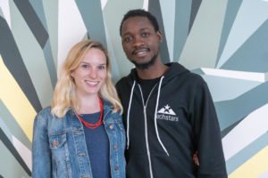 From MIT to MDaaS: Meet the couple solving Nigeria’s medical diagnostics problem