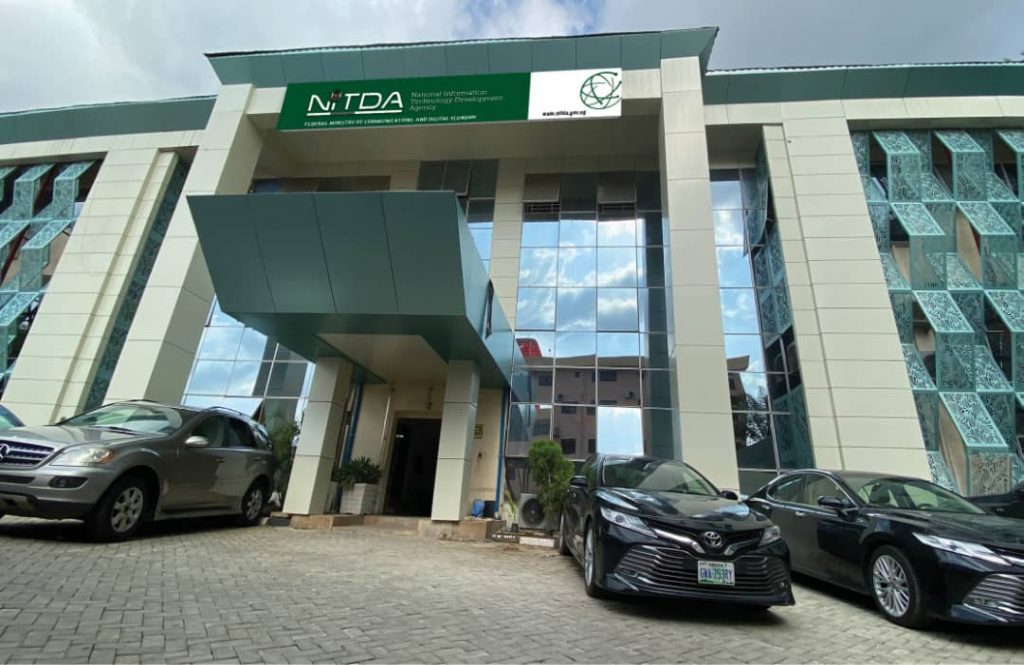 The NITDA headquarters in Abuja