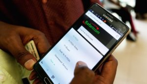 Mobile data is literally money in Kenya