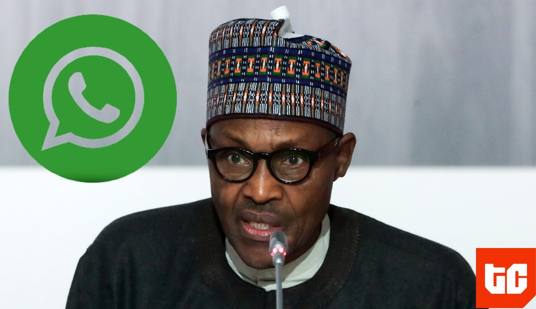 President Buhari allocates 1.9 billion naira for a WhatsApp Intercept Solution