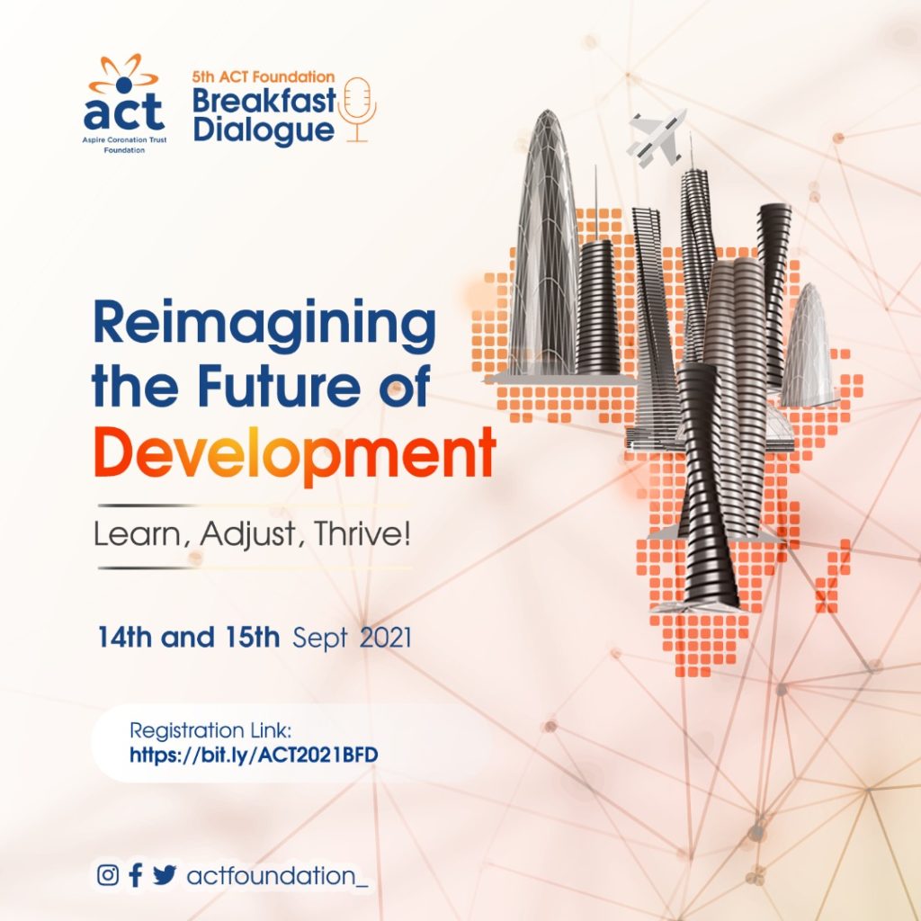 5th ACT Foundation Breakfast Dialogue