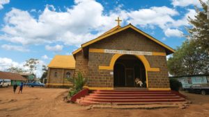 A startup helping Kenyan churches receive donations secures funding to scale