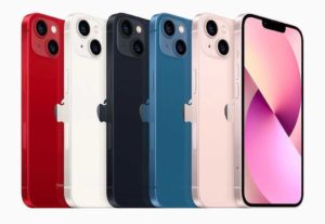 iPhone 13 series price in Nigeria, Kenya, and South Africa