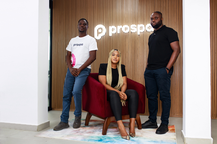 Prospa secures largest pre-seed in sub-Saharan Africa's startup ecosystem