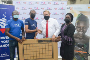 A Nigerian fintech startup serving solar providers secures $2m funding